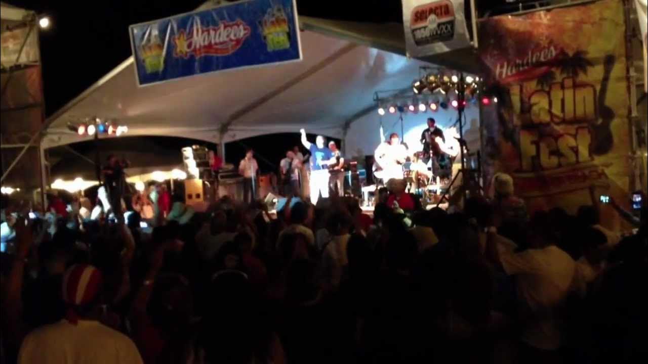 Virginia Beach Latin Fest 06/12 2/3 YouTube