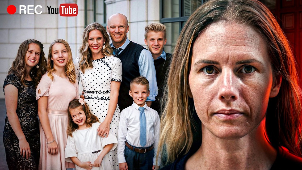 La face cachée de la Youtubeuse préférée des mamans…