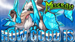 How Good Is Woolly Actually ? Miscrits Reborn 2025 Gameplay Showcase Cave Of Mists