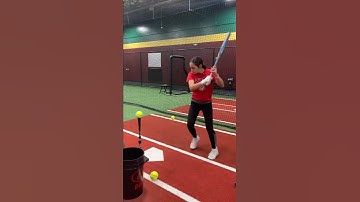 Hitting at D-Bat Scottsdale
