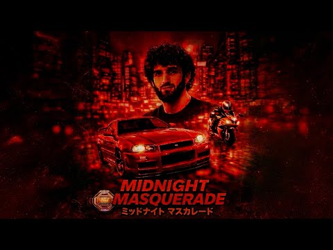 Midnight Masquerade | Zabit Magomedsharipov Edition