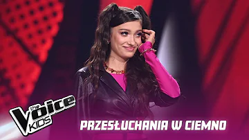 Viki Gabor - „Could Be Mad” - Blind Auditions | The Voice Kids Poland 6