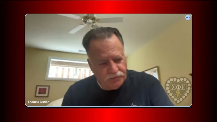 Tom Banich — Why I Gave Back to Sigma Phi Epsilon | “Heart of SigEp” Donor