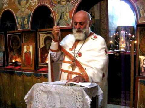 Mama Aleksandre Bolkvadze-მოძღვრისა და მრევლის ურთიერთდამოკიდებულების შესახებ