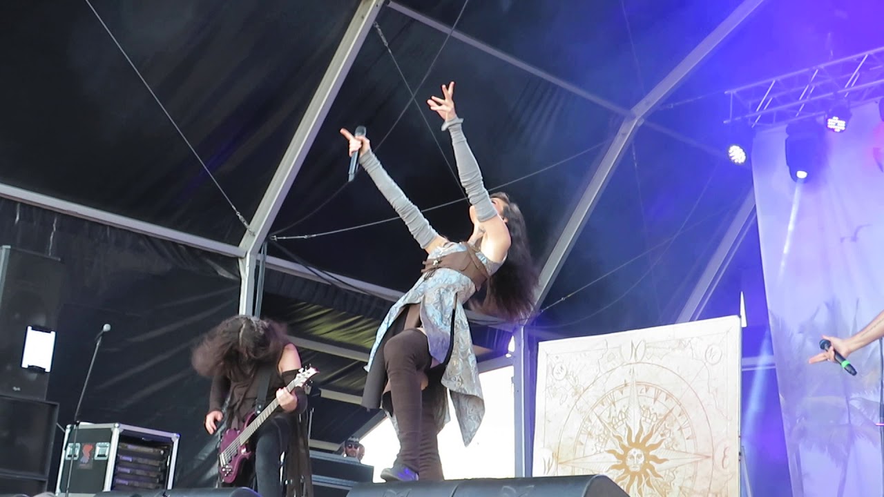 Watch Visions Of Atlantis - 01 - The Deep & The Dark, Live at Vagos Metal Fest 2019, 2019-08-22 on YouTube Watch Visions Of Atlantis - 01 - The Deep & The Dark, Live at Vagos Metal Fest 2019, 2019-08-22 on YouTube