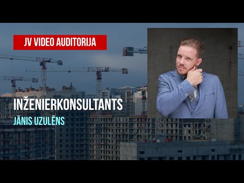 Video: Kas Ir Jūgvārpstas Inženieris