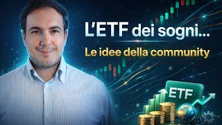 Download Lagu L’ETF dei sogni NON esiste? Le idee geniali della community 🎁📈 MP3