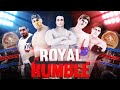 VOD // Royal Rumble CACABOX - Potatoz, Grimkujow