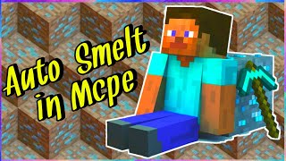 How to Download Auto - Smelt Addon in Minecraft in Hindi | How to Auto - Smelt Ore in Minecraft How to Download Auto - Smelt Addon in Minecraft in Hindi | How to Auto - Smelt Ore in Minecraft