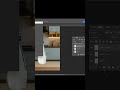 How to Create Transparent Glass Effect in Photoshop | #grptrend Tutorial