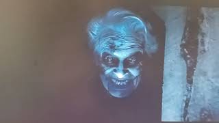 Courage Sleep Nightmare Ghost scream