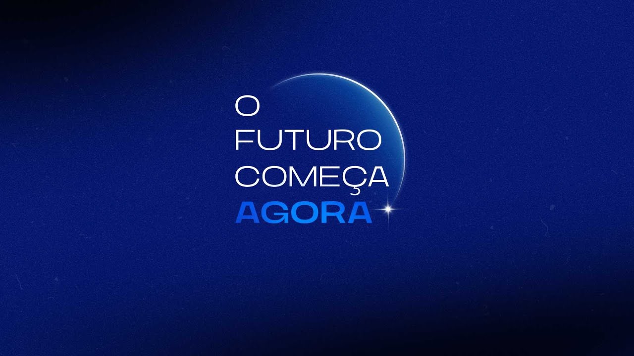 O futuro começa agora - Transmissão oficial Dia 1 - YouTube