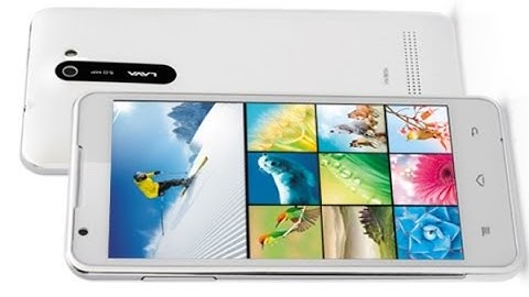 Lava Iris 503e Hard Reset and Forgot Password Recovery, Factory Reset