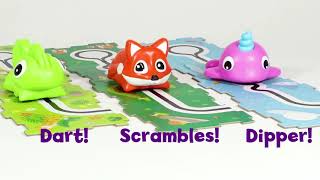 Coding Critters: Go Pets!