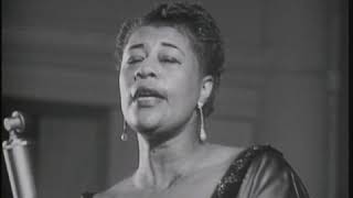 Watch Ella Fitzgerald Tenderly video