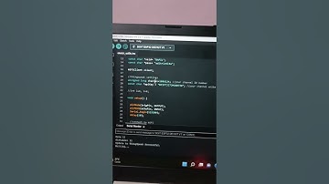 Project ESP32 + Sensor Ultrasonic HC-SR04 dengan Pembacaan Output pada ThingSpeak