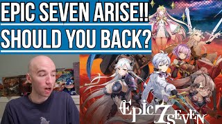 Should You Back? - Epic Seven Arise!