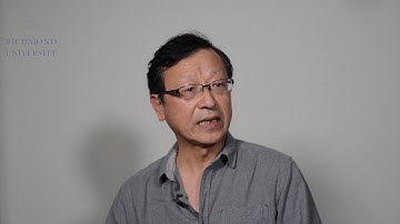 Professor George Zhang on MA in Applied Linguistics: Language Teaching (English & Chinese)