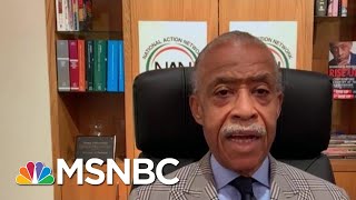 Rev. Sharpton: Grand Jury Charges In Breonna Taylor Case 'Grossly Insufficient' | MTP Daily | MSNBC