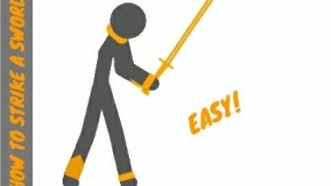 [Stick Nodes] - How To Strike A Sword (Easy) 2018