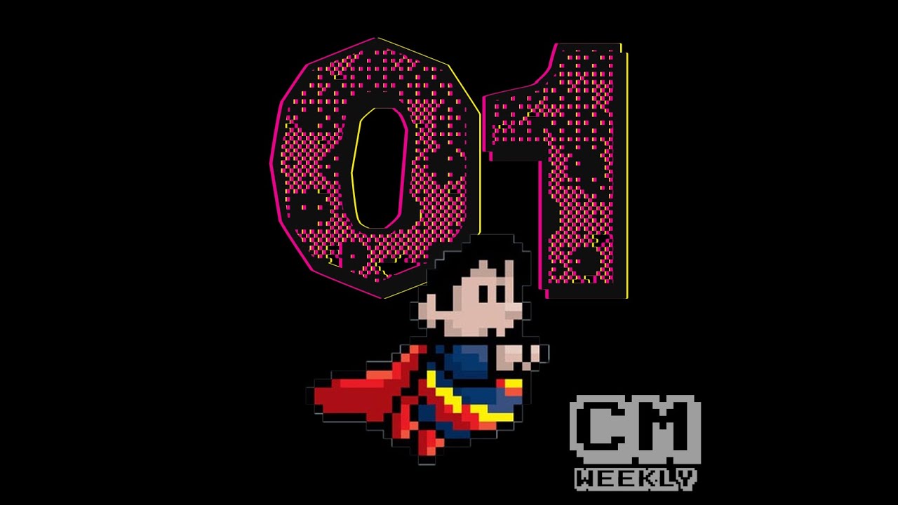 Chipmusic Weekly - Episode 01 (Chiptune Compilation)