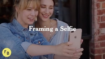 How to Frame a Selfie | Framebridge Tips and Tricks