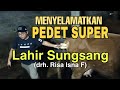 MENYELAMATKAN PEDET SUPER, LAHIR SUNGSANG - drh. Risa Isna Fahziar