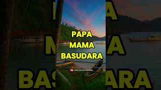 Download Lagu PAPA MAMA BASUDARA - OFFICIAL MUSIC AND LYRIC VIDEO (Feliks Savero Pattinama) MP3 Download Lagu PAPA MAMA BASUDARA - OFFICIAL MUSIC AND LYRIC VIDEO (Feliks Savero Pattinama) MP3