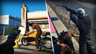 CG Hunts Langs Crew For Messing With Their Weed Business! | NoPixel RP | GTA RP | CG