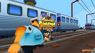 Subway Surfers 2026: Iceland Gameplay PC FHD (1080p60FPS) screenshot 1