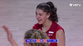 Martyna Lukasik - Best Outside Spiker in VNL 2023