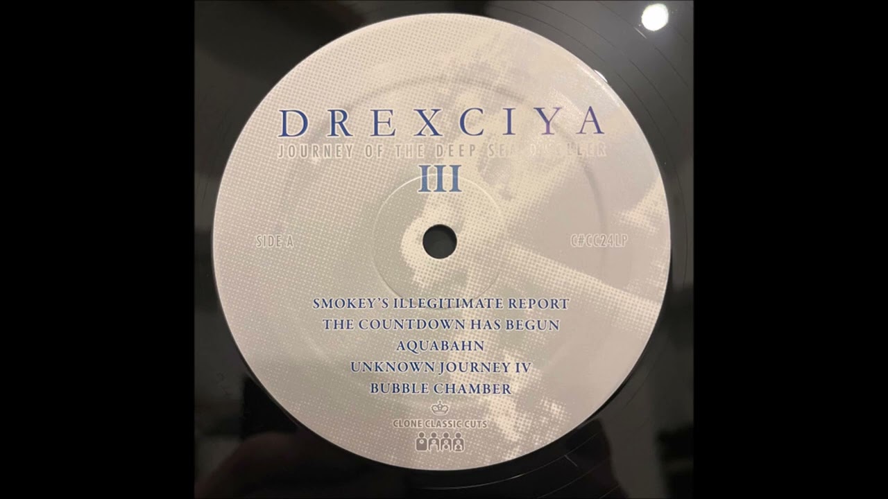 Drexciya – Aquabahn - YouTube