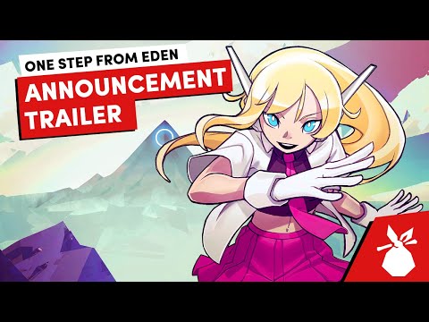 One Step From Eden - Announce Trailer