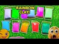 🎨 “Colorful Clay Art for Kids 🌈 | Super Fun Craft”  🧠 “Clay Creativity Time