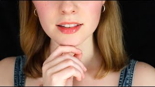 ASMR Are You Okay? ☁️ Soft Personal Attention Triggers for Anxiety Relief screenshot 1