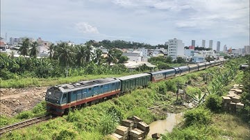 D19E-938: SSE7 chui cầu vượt nút giao thông Ngọc Hội (9h49 - 9/10/2022)