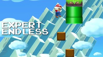 Expert Endless: Fake Dev Exit to Hide the Real One (Mario Maker 2, Switch 2)