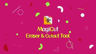Photo Editor Background Eraser MagiCut screenshot 5