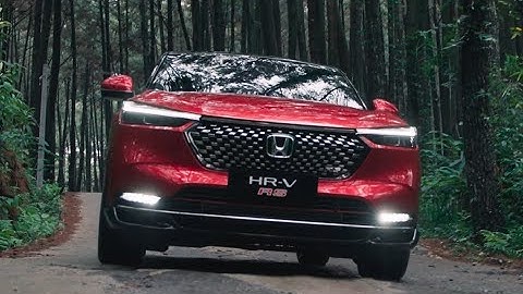 [OFFICIAL VIDEO PRODUCT] All New Honda HR-V