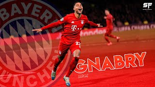 Serge Gnabry 2020 ● T-Shirt ft Migos - Bayern Munich ● Speed, Skills, Dribbling & Goals | HD🔥⚽🇩🇪