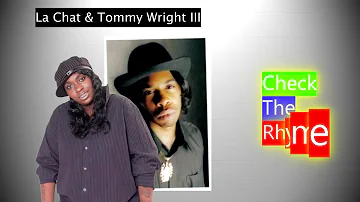 La Chat & Tommy Wright III - Gangsta Forever (1996) | Check The Rhyme
