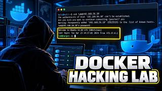 Episode 0 -- Build Your Own Hacking Lab