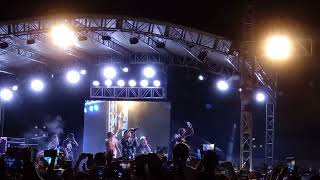 Range999 -ADIOS  LIVE in UBAY BOHOL