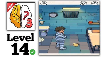 Brain Out 3 level 14 || Walkthrough Solution