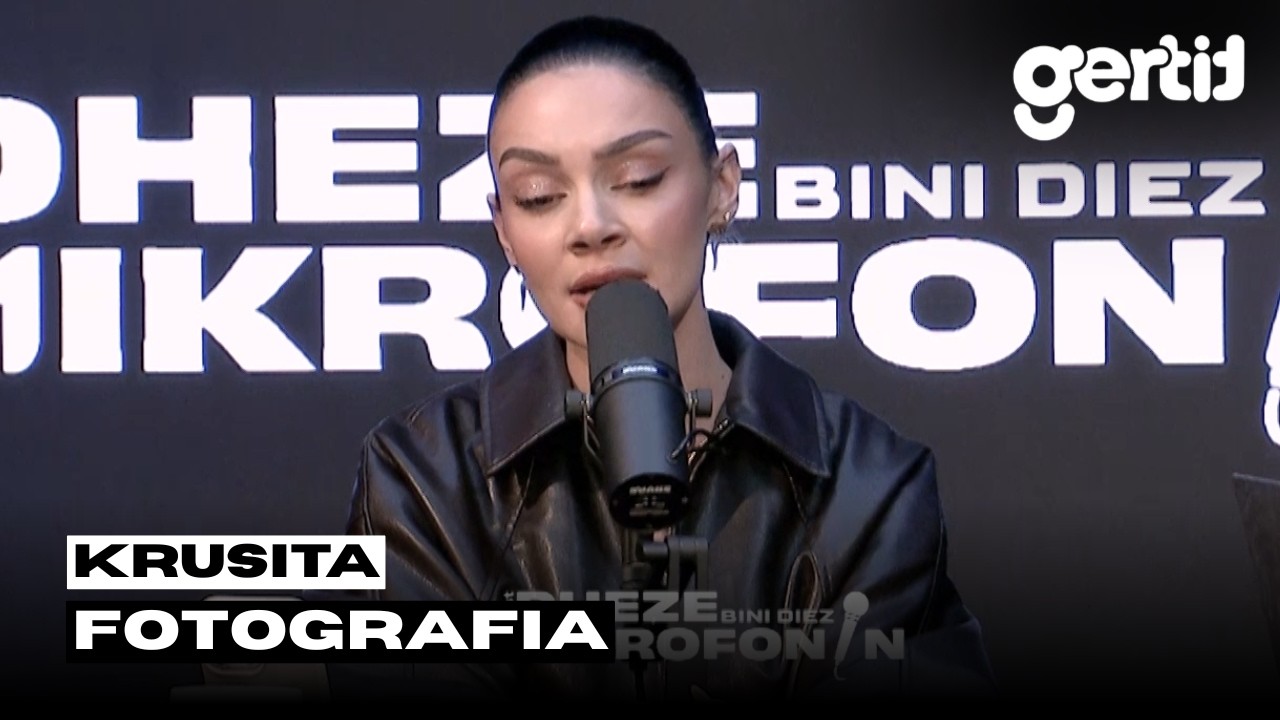 Krusita - Fotografia | Dheze Mikrofonin