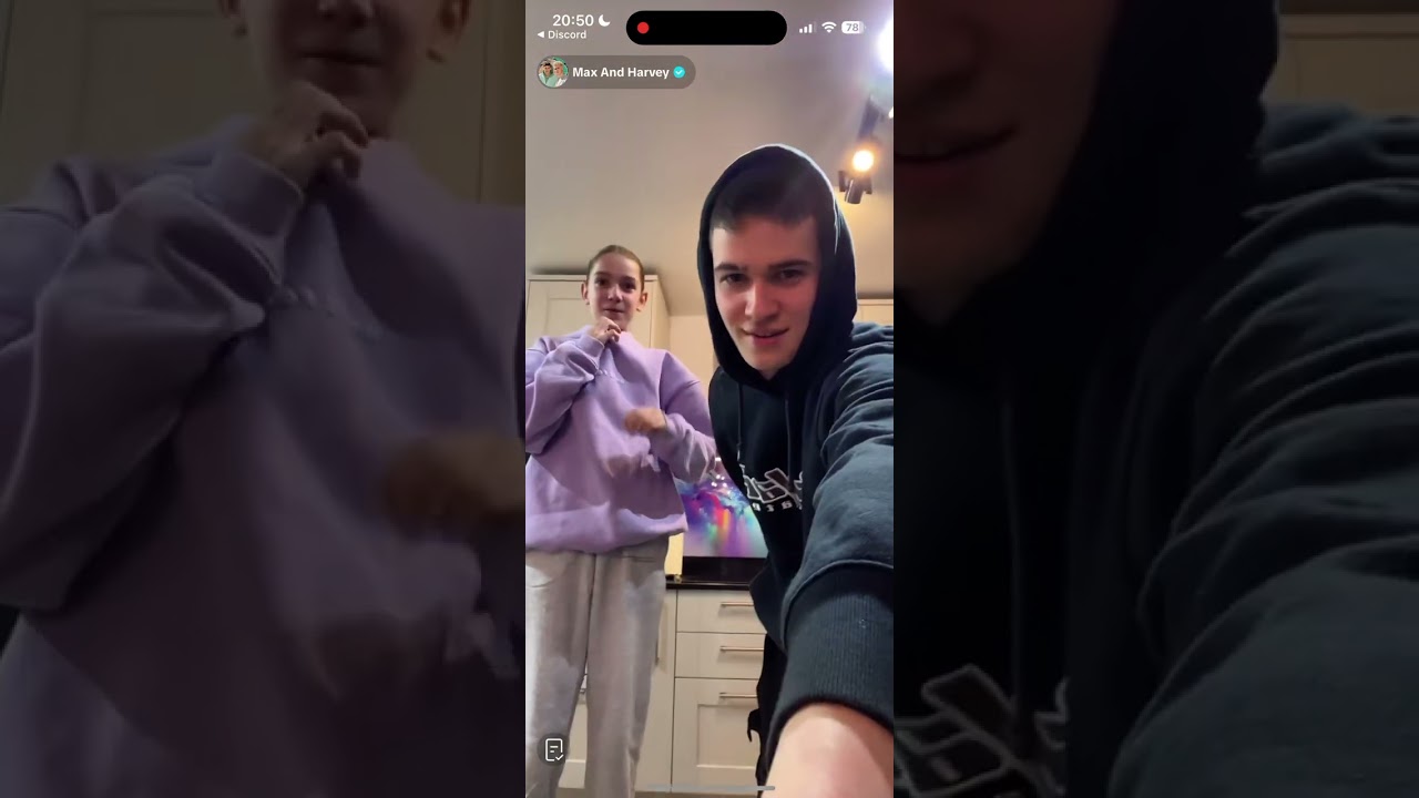 Max and Harvey’s live 26/10/24