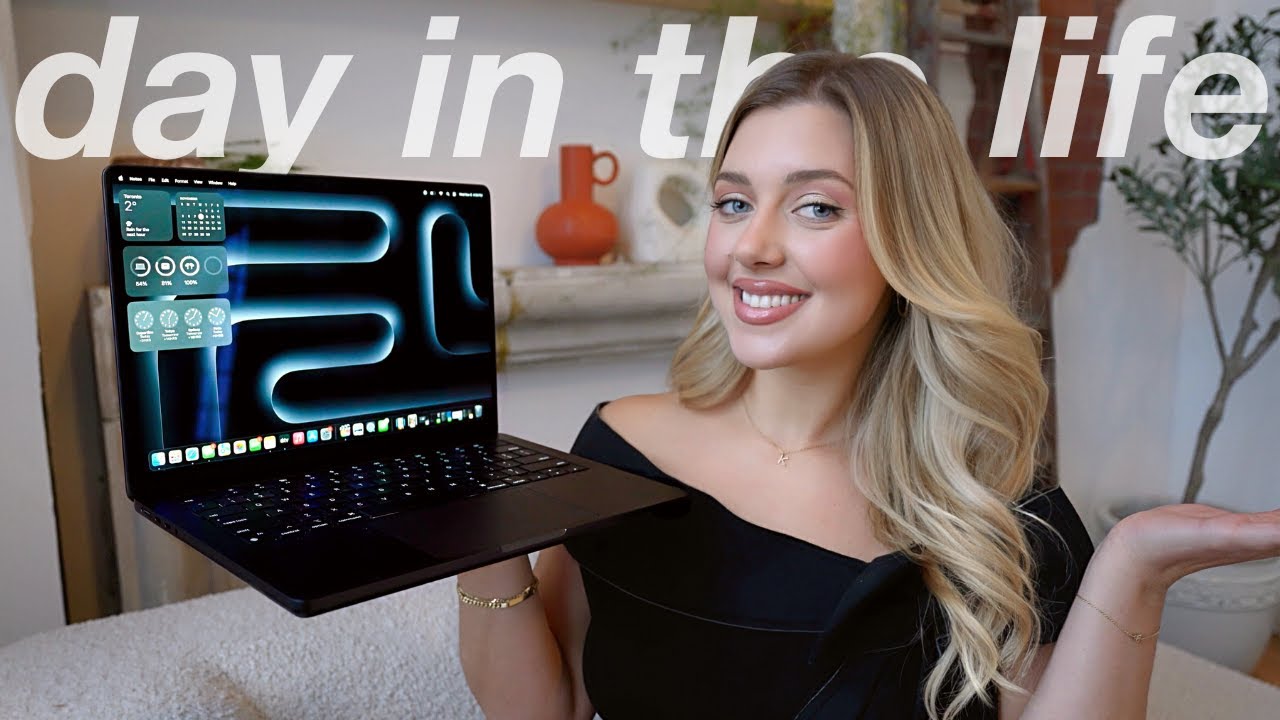M3 Max MacBook Pro- Real Day in The Life Review - YouTube