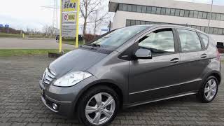 Auto Bema Mercedes A klasse
