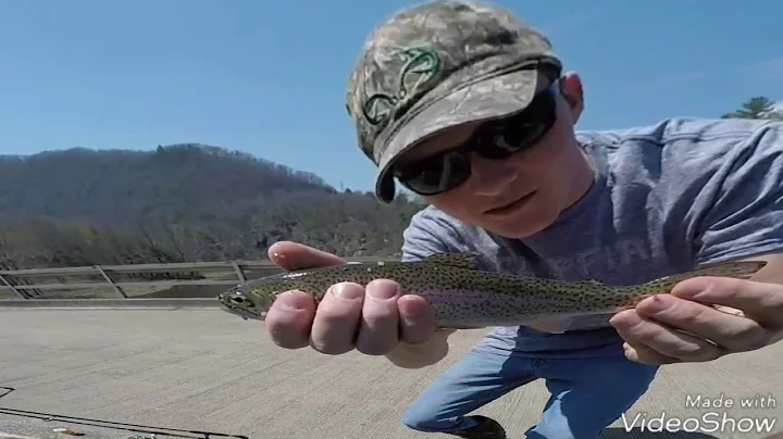 Tennessee Trout Waters
