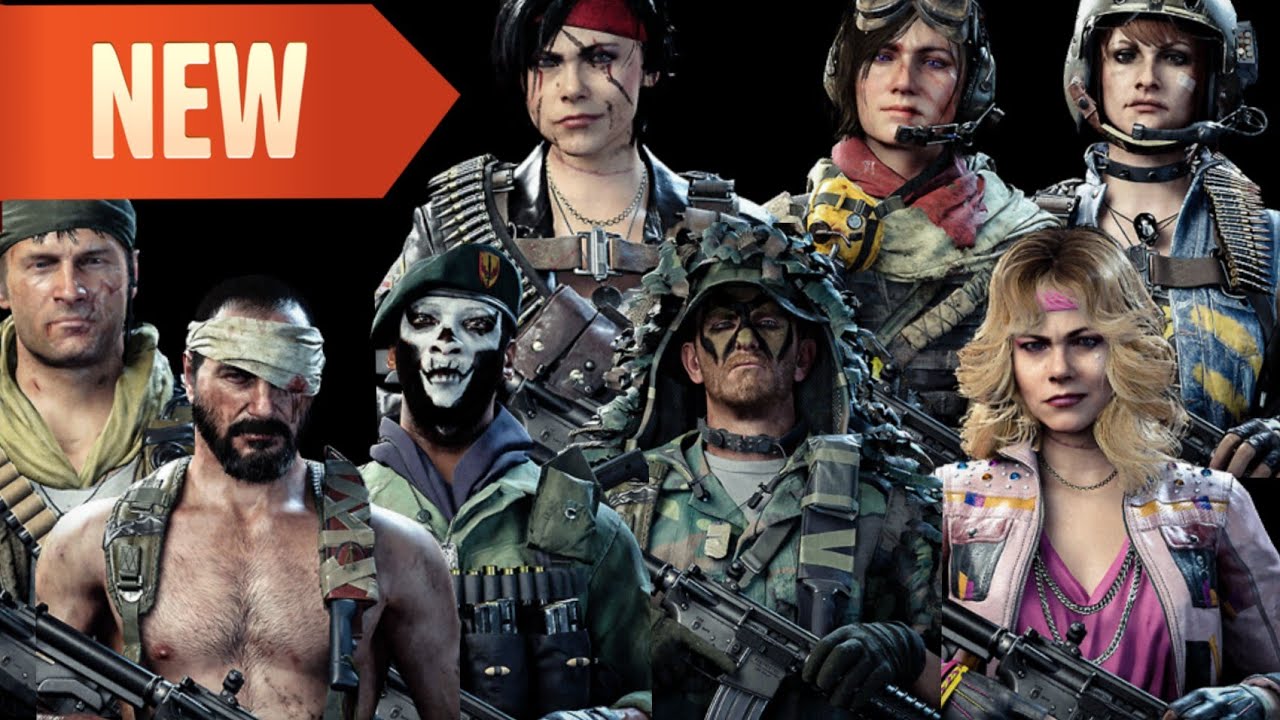 65 Bundles Coming March Cold War Warzone Season 2